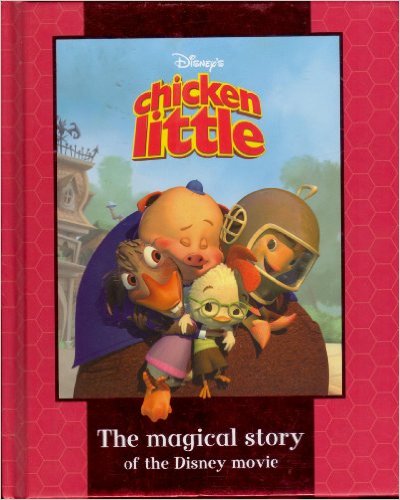 Disney Chicken Little (Disney Book of the Film)